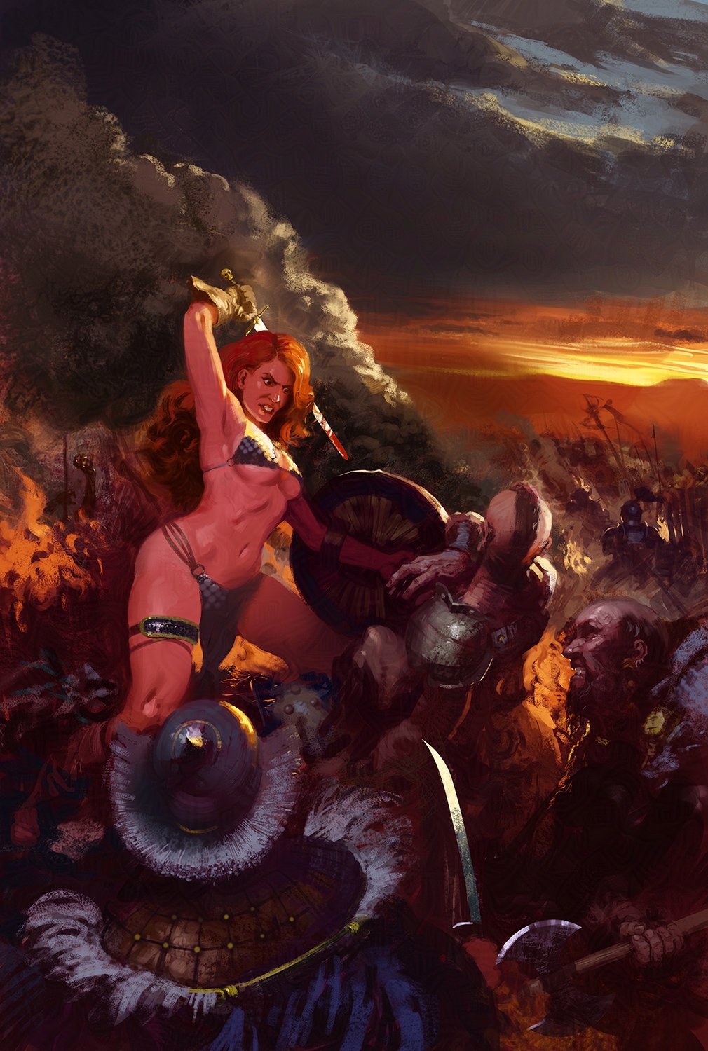 Red Sonja